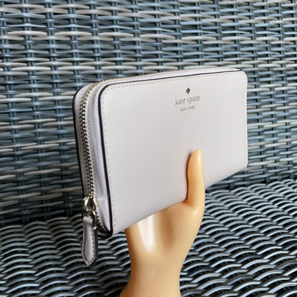 Kate Spade brynn large continental wallet - Picture 15 of 16